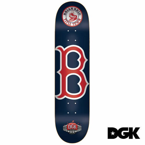 楽天市場】DGK デッキ ディージーケー デッキ DGK SKATEBOARDS AVENUE