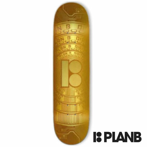PlanB - Pat Duffy サイン入り実使用デッキ　PlanB 20230409001.jpg