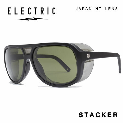楽天市場】エレクトリック 偏光サングラス ELECTRIC STACKER MATTE