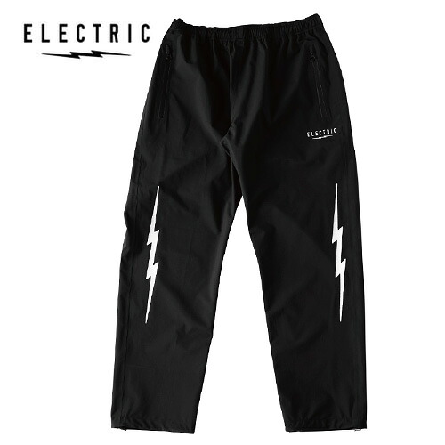 ELECTRIC 3L PANTS BLACK 3レイヤーパンツ ブラック エレクトリック ファッション グッズ|アールデリュージョン