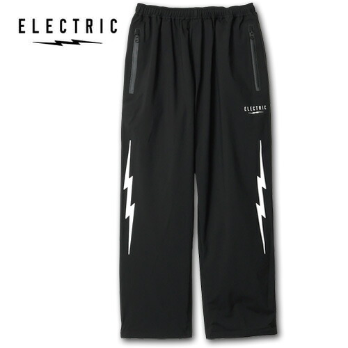 ELECTRIC 3L PANTS BLACK 3レイヤーパンツ ブラック エレクトリック ファッション｜アールデリュージョン
