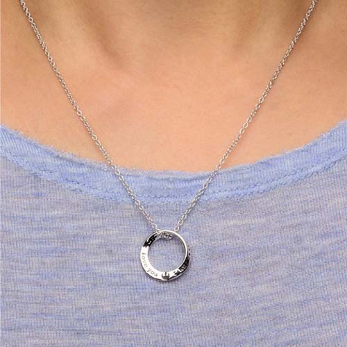楽天市場 スター ウォーズ ハン ソロ プリンセス レイア I Love You I Know 925スターリングシルバー ペンダント ネックレス Star Wars アクセサリー グッズ Salesone Studios アールデリュージョン