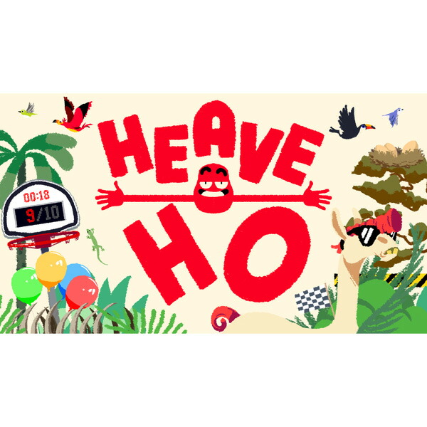 Heave Ho 新品未開封 ヒーブ ホー Heave Ho 新品未開封 ヒーブ ホー