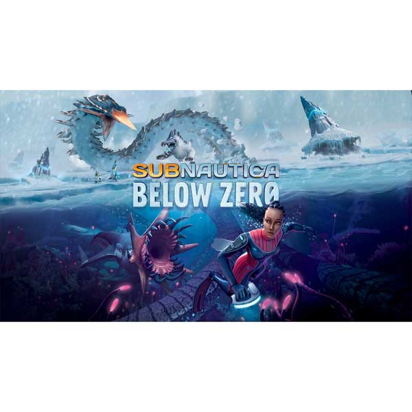 楽天ブックス Switch Subnautica Below Zero サブノーティカ ビロウゼロ ダウンロード版 2 000ポイントまでご利用可 Nintendo Switch ゲーム ダウンロード版