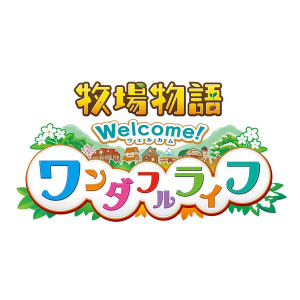 楽天ブックス: [Switch] 牧場物語 Welcome！ワンダフルライフ