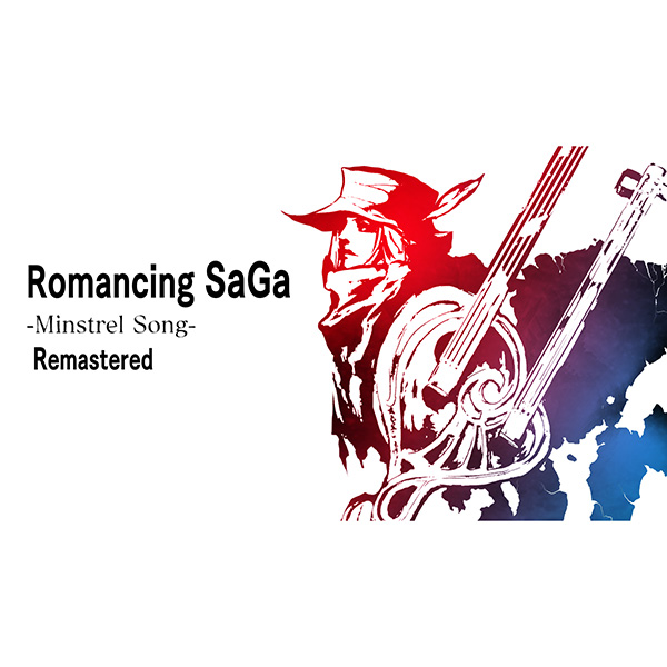 Switch] ロマンシング サガ -ミンストレルソング- リマスター 