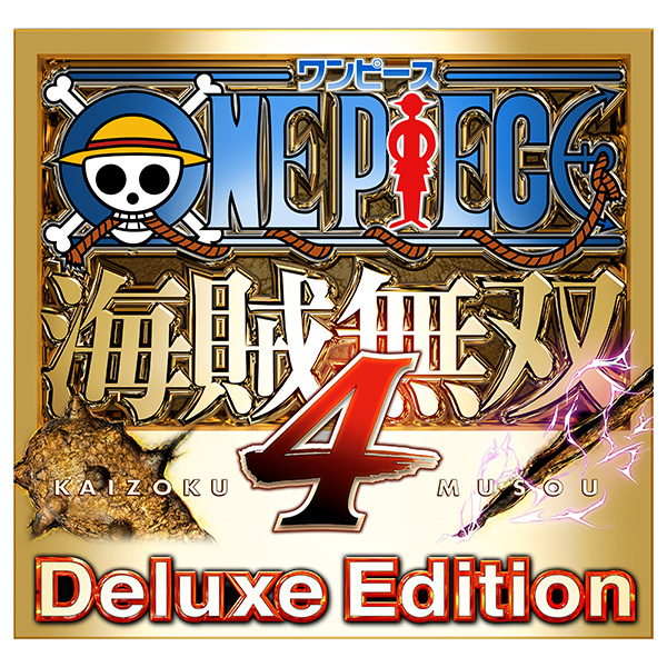 楽天ブックス: [Switch] ONE PIECE 海賊無双4 Deluxe Edition 