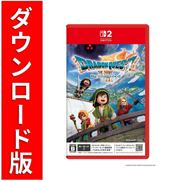 [Switch 2] �ɥ饴�󥯥�����VII Reimagined