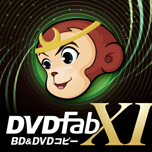DVDFab XI BD&DVD ԡ丵󥰥
