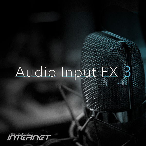 楽天ブックス: Audio Input FX 3 ダウンロード版 ／ 販売元：株式会社