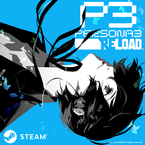 【Steam】ペルソナ3 リロード デジタルデラックスエディション画像