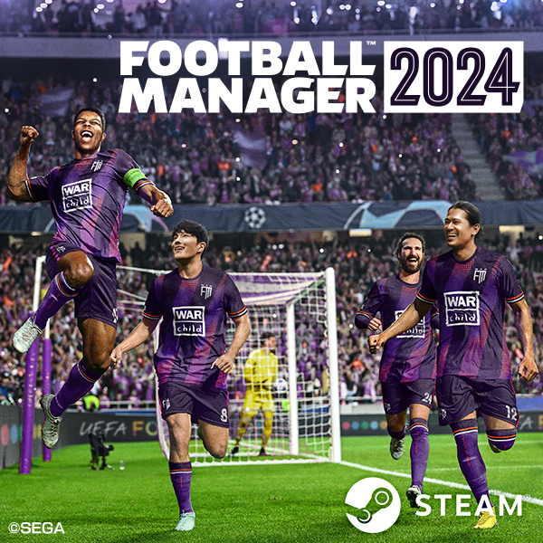 楽天ブックス 【Steam】Football Manager 2024 PCソフト・周辺機器（ダウンロード版）