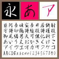 �����ե���� �����Խ� �̾��ǡ�Win��OpenType�ե���ȡۡڥǥ�������ΡۡڹԽ��Ρۡ�ɮ��ϡ�