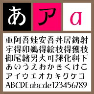 �ٲ�-Medium��Win��TT�ե���ȡۡڥǥ�������Ρۡ���ī�ϡۡ�������