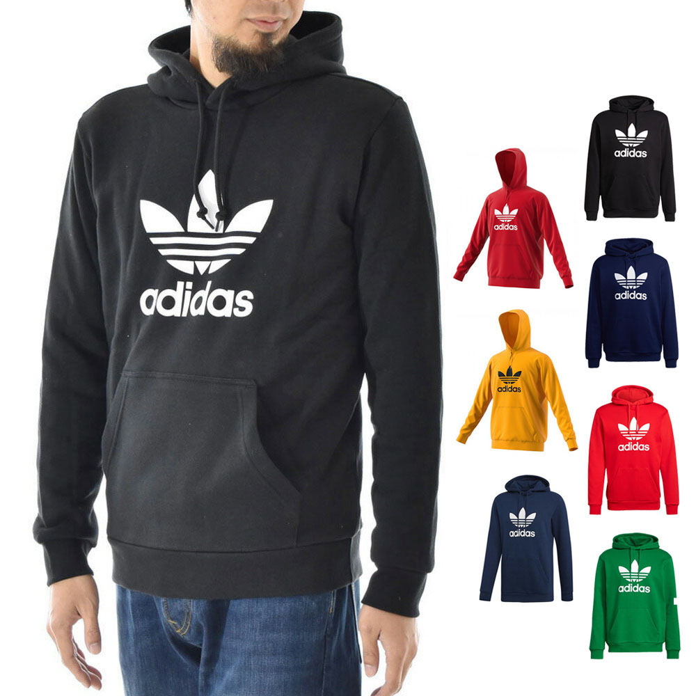 楽天市場 Sale セール 50 Off アディダス オリジナルス Adidas Originals Trefoil Hoodie トレフォイル フーディー プルオーバー メンズファッション パーカー かぶり ｍｅｉｓｔｅｒ ａｄｉｄａｓ