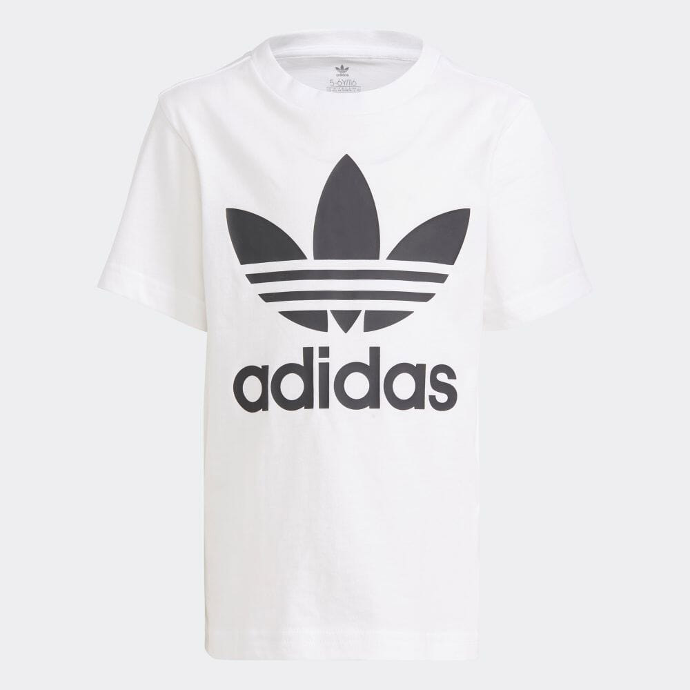 楽天市場 10 Offセール アディダス オリジナルス Adidas Originals キッズ セットアップ アディカラー ショーツ Tシャツ セット 上下セット 半袖 ハーフパンツ ジャージ トレーニングウェア 子供用 女の子 男の子 ロゴ マーク 三本線 ブラック 黒 110cm 1cm 130cm