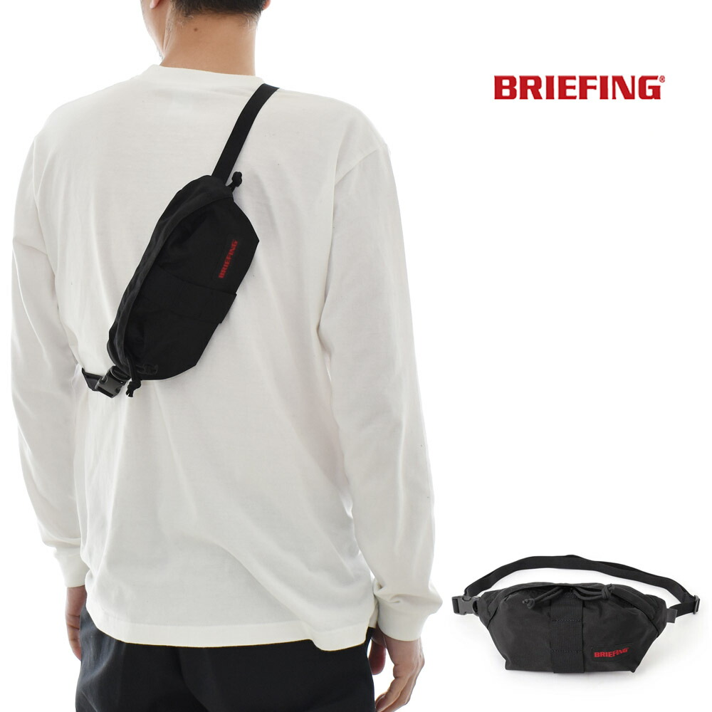 ブリーフィング TACTICAL SLING ワンショルダー バッグ ブラック 楽天市場】ブリーフィング/BRIEFING タクティカルスリング ワン