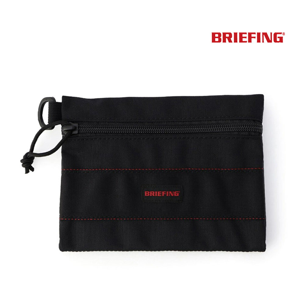 楽天市場】ブリーフィング/BRIEFING ボックスポーチS SL 小物
