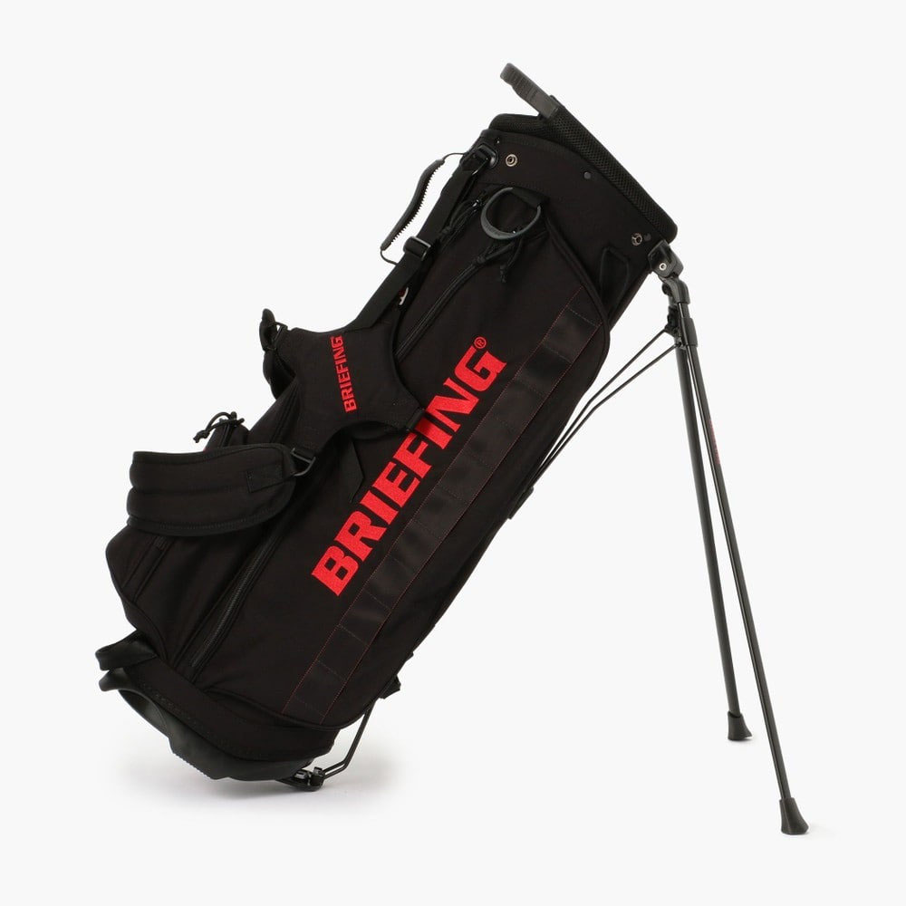 ブリーフィング BRIEFING ゴルフ 黒 軽量 クラブバッグ 紺色 ゴルフ