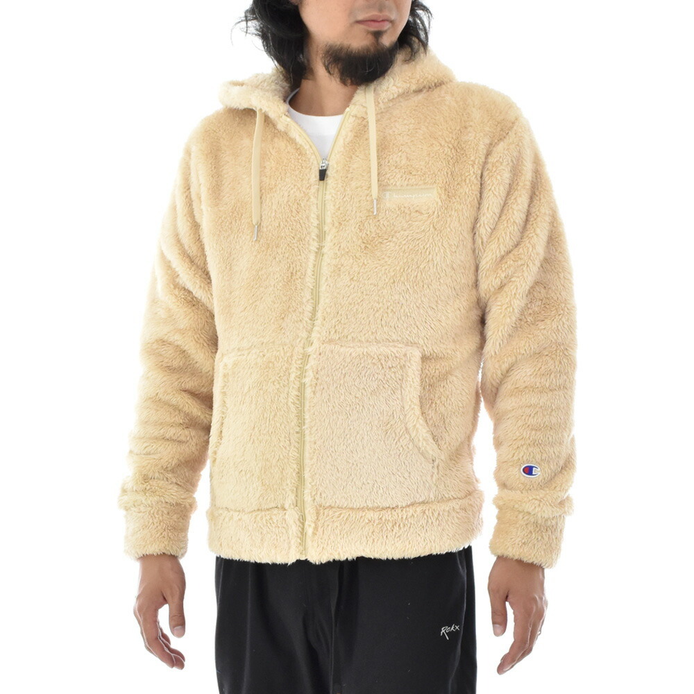 sherpa champion sweater