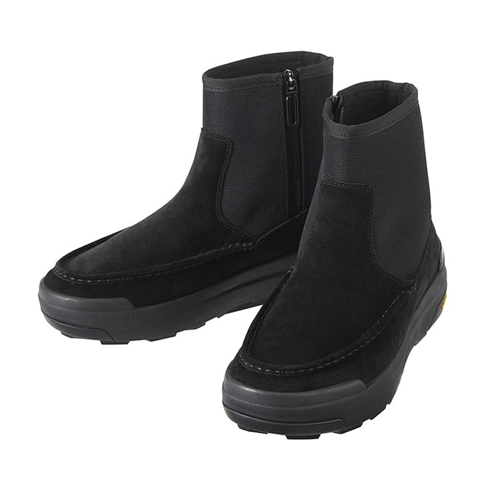 【今だけ10%OFFセール】デサントDESCENTE スニーカー ディートレース MC HI AGAT DTRACE MC HI AGAT DU4FBT00UZ【メンズ 販売店限定 ウィンターブーツ ハイカットスニーカー 防水 透湿防水 レインシューズ スエード オーソライト消臭 通勤 通学 アウトドア ブラック 黒】｜レイダース