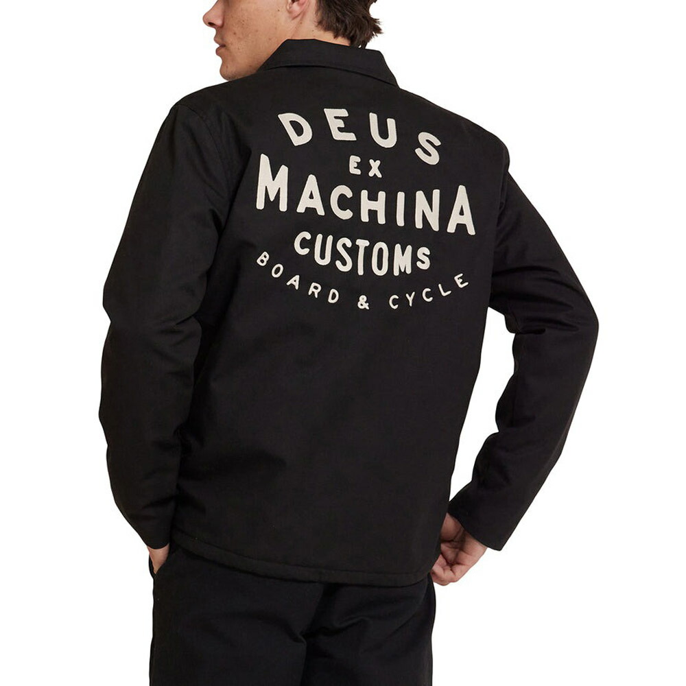 デウス　ジャケット JACKETS – Deus Ex Machina/デウスエクスマキナOfficial