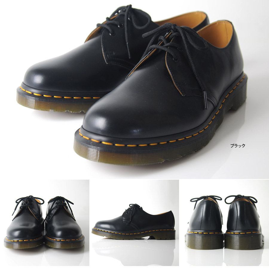 RAIDERS | Rakuten Global Market: 3 holes Martens 1461 3 eye shoes Dr