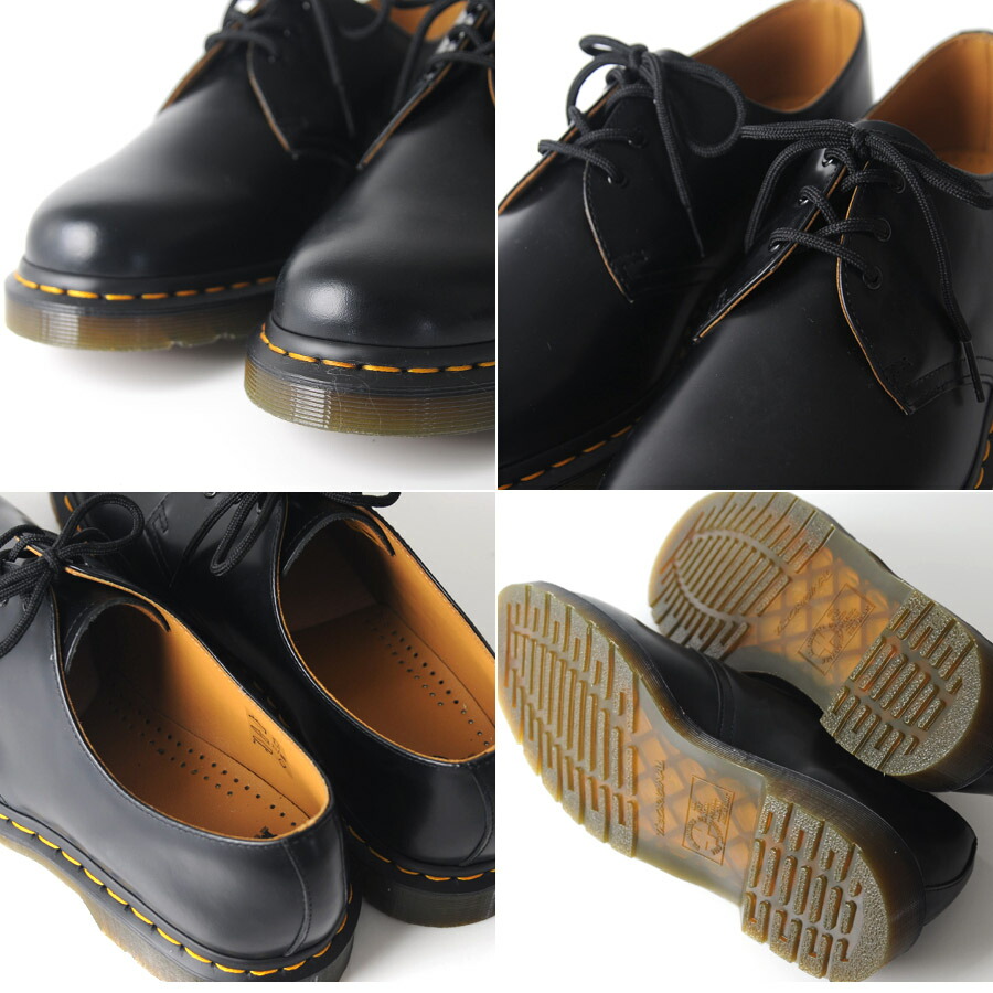 dr martens mens low top
