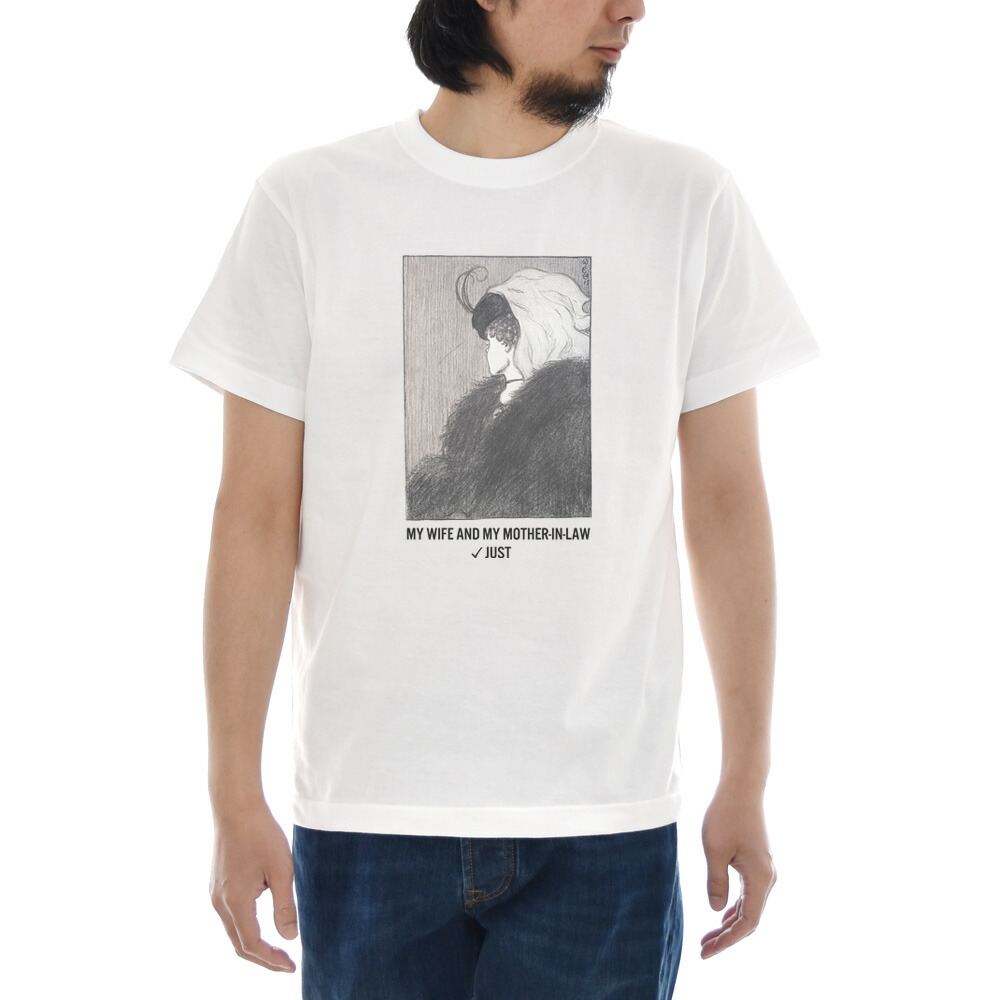 ☆スカラー　152711：ロゴバッヂトリックアート柄Tシャツ Amazingstore Tokyo Japan | BEWARE THE EMPRESS こちらのASUKA