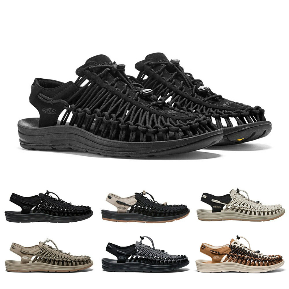 【新品未使用・匿名配送】KEEN /キーン　ユニークサンダル　24 楽天市場】KEEN UNEEK キーン メンズ サンダル ユニーク 人気