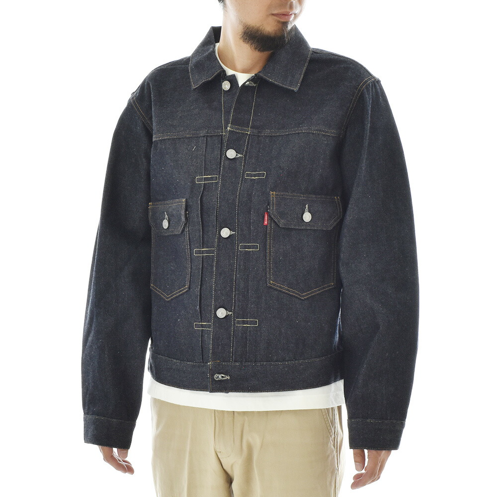 SALE/55%OFF】 リーバイス 画像追加 LVC 507XXサイズ40 セカンド 2nd 激安オンラインショップ リーバイス507 セカンド 40 Gジャン/デニムジャケット