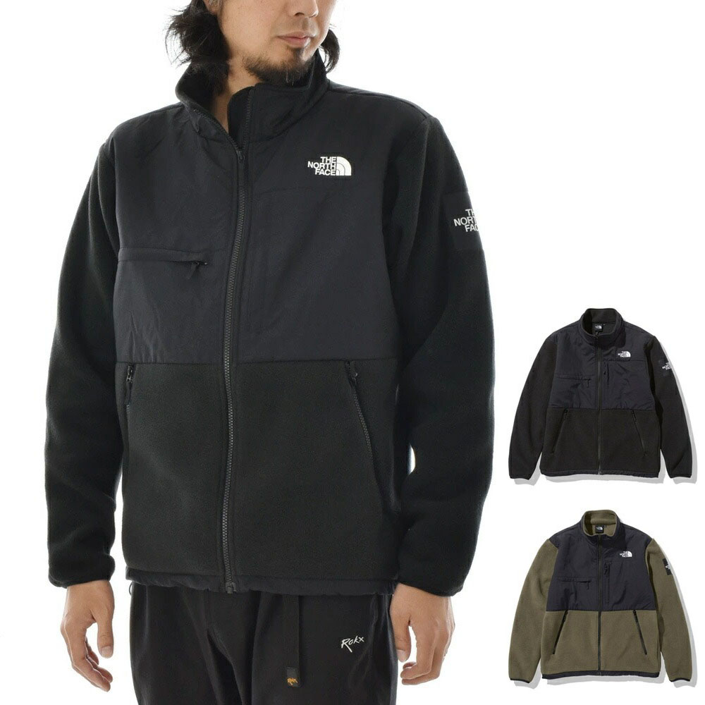 楽天市場 10 Offセール ザ ノースフェイス The North Face ジャケット フリース デナリ デナリジャケット アウター マウンテンジャケット フリースジャケット メンズ レディース ロゴ アウトドア キャンプ ノース 防寒 黒 ブラック Denali Jacket Na751 レイダース