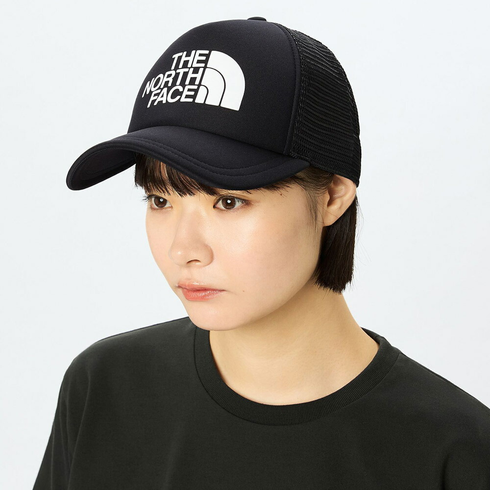 楽天市場 10 Offセール ザ ノースフェイス The North Face キャップ ロゴ メッシュキャップ 帽子 ベースボールキャップ カーブバイザー ブランド アウトドア キャンプ スポーツ ジム ジョギング 定番 K ブラック Logo Mesh Cap Nn045 ザ ノースフェイス The North