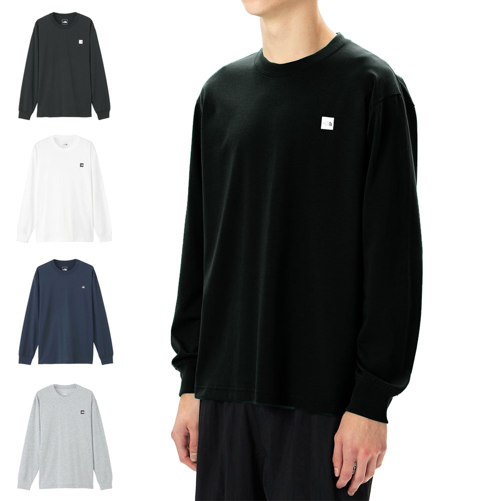 north face box logo t shirt