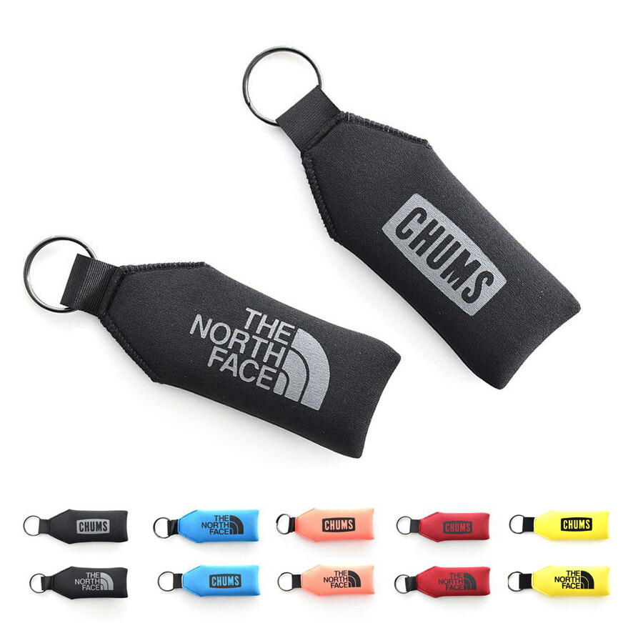 楽天市場 ザ ノースフェイス The North Face チャムス Chums コラボ オリジナル フローティング ネオ キーチェーン キーホルダー アクセサリー アウトドア キャンプ お家キャンプ レジャー マリンスポーツ 海 プール Froating Neo Keychain Nn レイダース