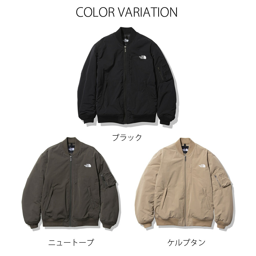 ザ ノースフェイス THE 中綿ジャケット NORTH ニュートープ FACE 防風 