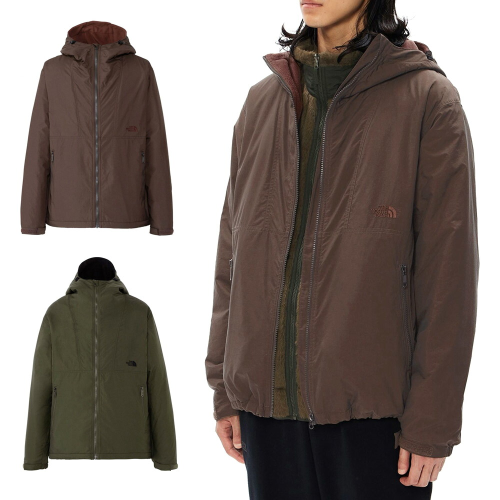 【楽天市場】【今だけ最大24OFFセール】ザ ノースフェイス THE NORTH FACE ジャケット コンパクトノマドジャケット