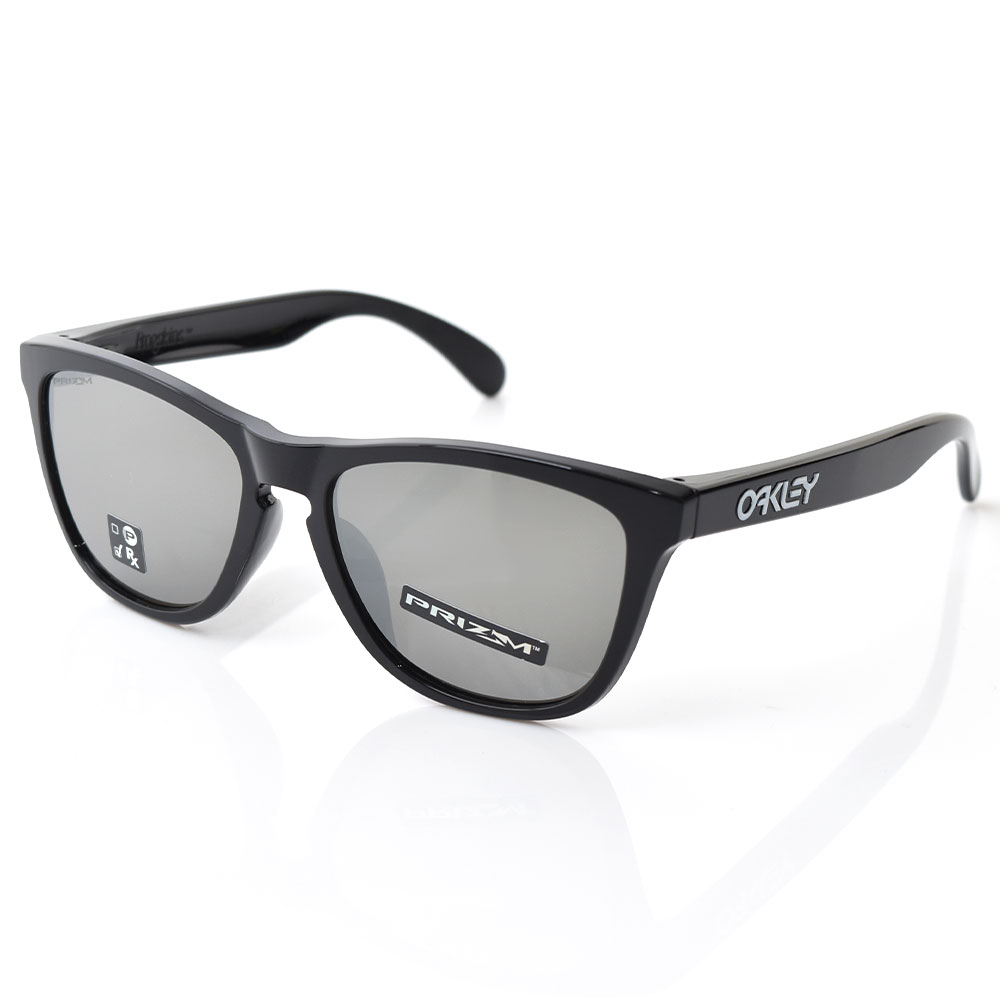 Oakley Frogskins Polarized Sunglasses 