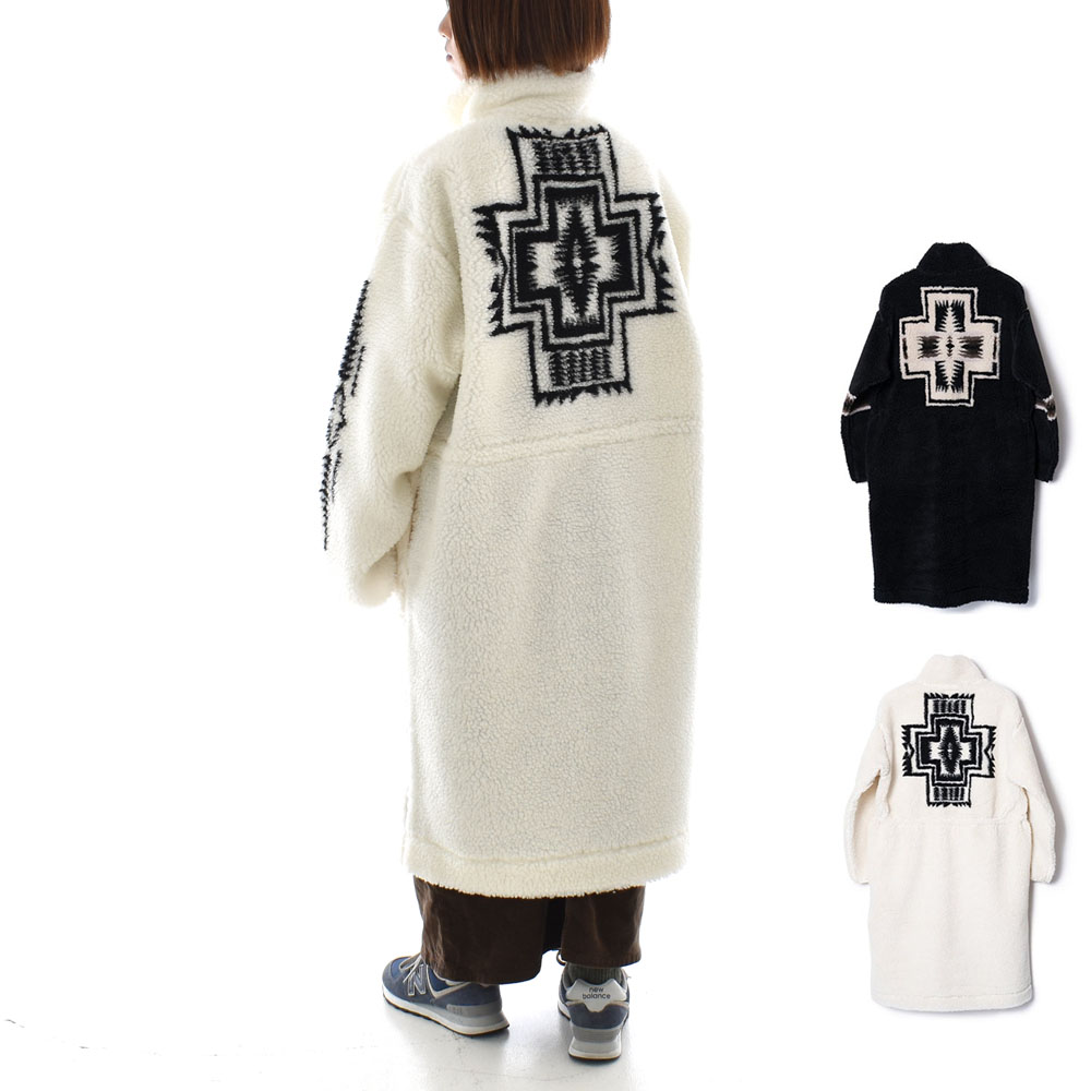 楽天市場】【SALE Max50%OFF】ペンドルトン JQボアスタンドロング