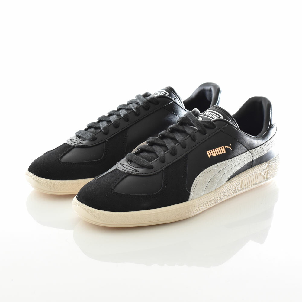 【楽天市場】【今だけ45%OFFセール】プーマ PUMA スニーカー アーミートレーナー 男性 メンズ 靴 シューズ ローカット スウェード ...