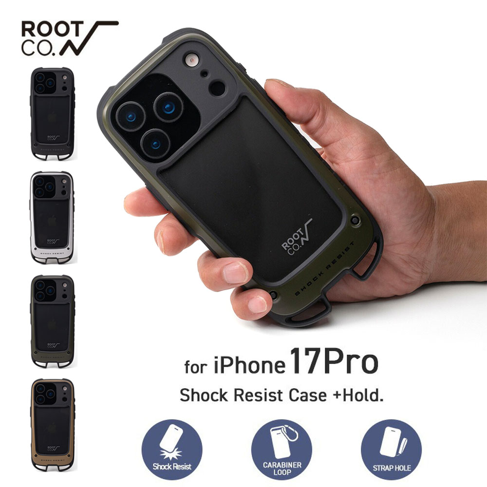 楽天市場】【iPhone12Pro iPhone12用ケース】ROOT CO ルート コー