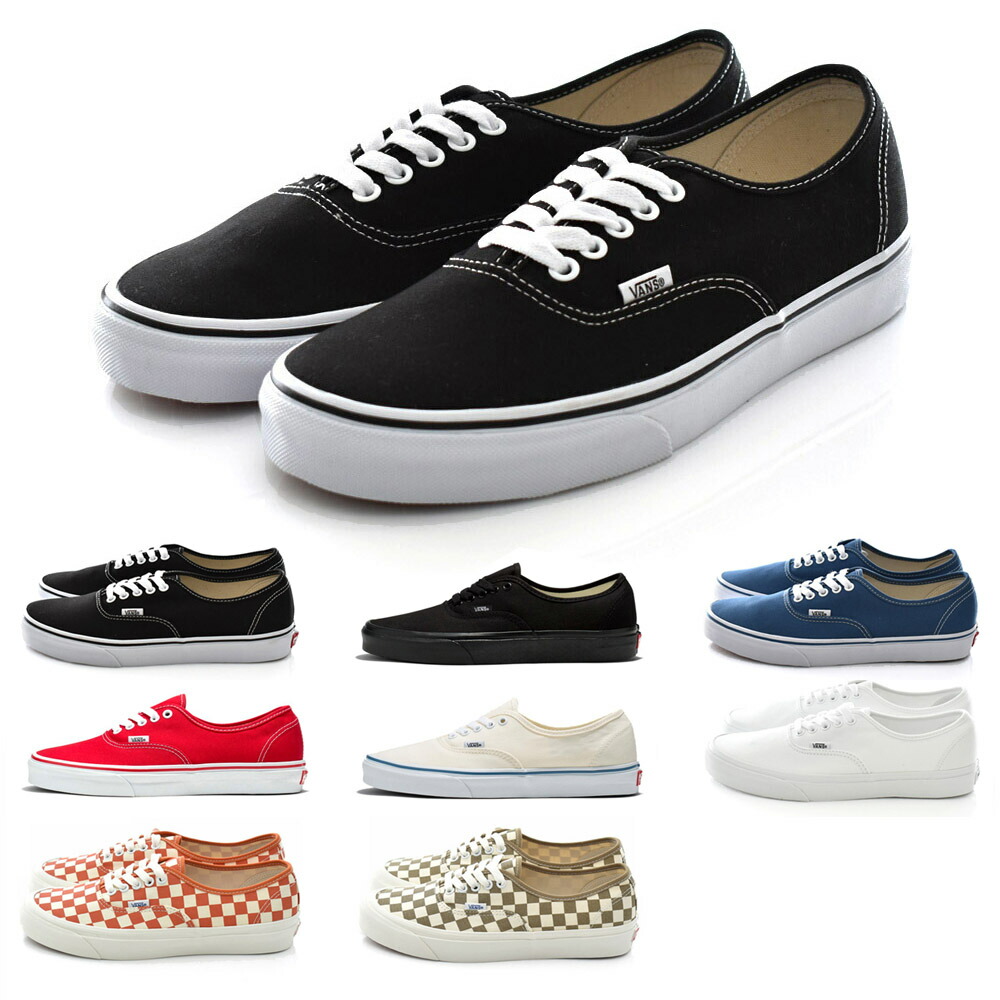 US企画 新品 希少 27cm VANS authentic 男女兼用 US企画 新品 希少 27cm VANS authentic 男女兼用