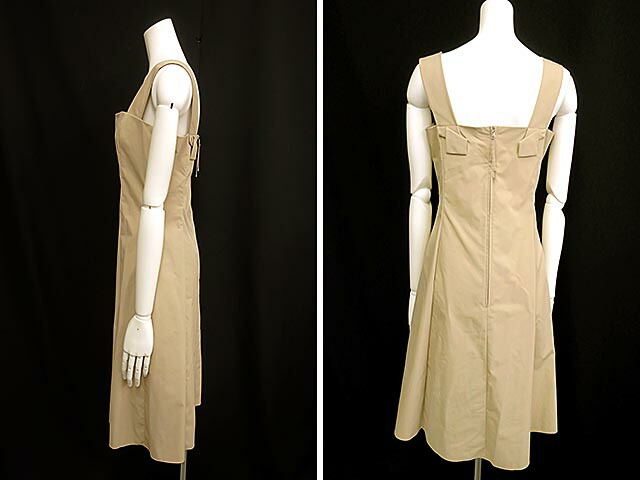 日本正規品 York フォクシーニューヨーク ワンピース ベージュ 2way フリルスカート取り外し可能 人気ブランド 早い者勝ち 送料無料 中古 New Foxey ワンピース 日本正規品 York フォクシーニューヨーク ワンピース ベージュ 2way フリルスカート取り外し可能 人気ブランド 早い者勝ち 送料無料 中古 New Foxey ワンピース