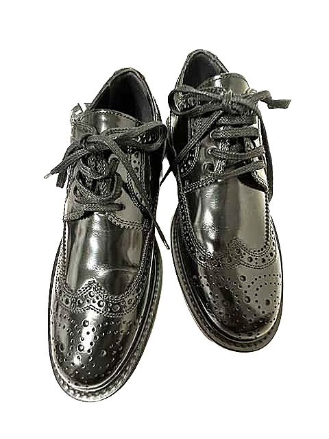 楽天市場】【サンローラン】SAINT LAURENT ストレートチップ パテント