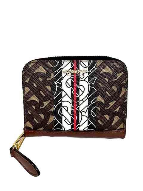 【中古】BURBERRY LONDON ENGLAND バーバリーロンドンイングランド 小物 財布 ブラウン ユニセックス