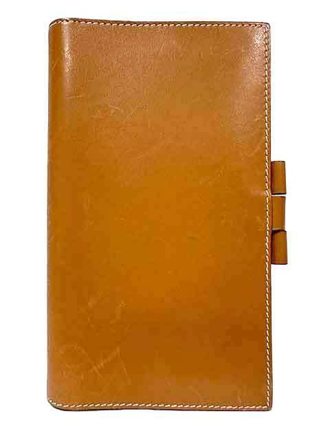 楽天市場】【美品】エルメス【HERMES】 ブックカバー セリエ