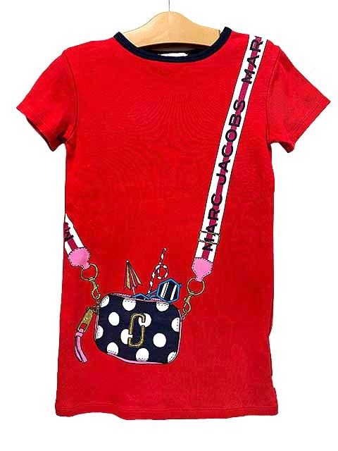 リトルマークジェイコブ　ワンピース 楽天市場】リトルマークジェイコブス Little Marc Jacobs キッズ