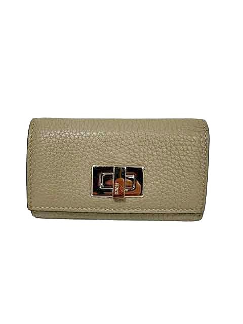 楽天市場】フェンディ FENDI キーケース レインボー スタッズ RAINBOW