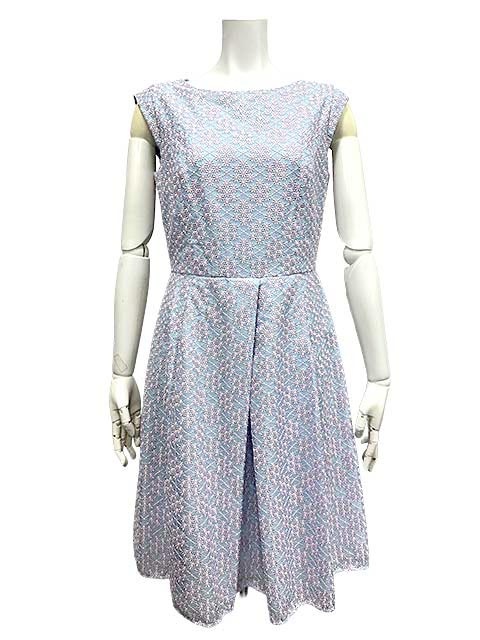 楽天市場】TOCCA トッカ 半袖ワンピース サイズ:0 OPTOGA0260 ボルドー