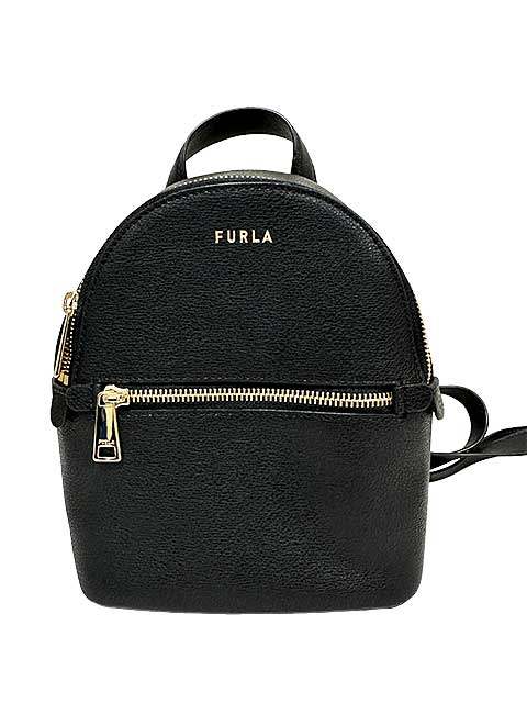 FURLA フルラ アフロディーテ リュック バックパック 黒　大容量 楽天市場】フルラ FURLA バックパック リュック アフロディーテ